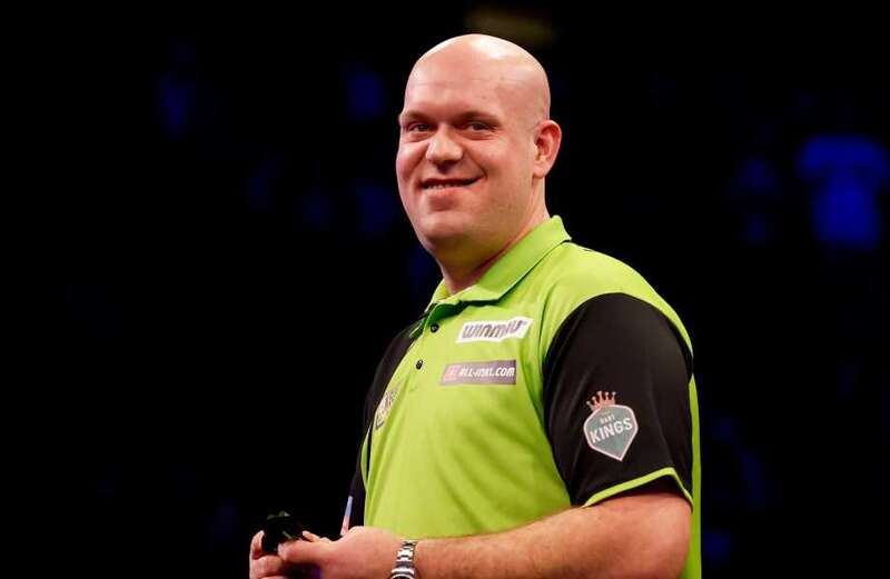 Littler and MVG are back in action this weekend