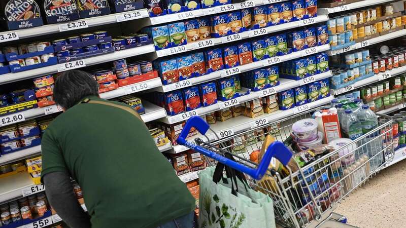 A warning has been issued over a fake Tesco email (Image: AFP via Getty Images)