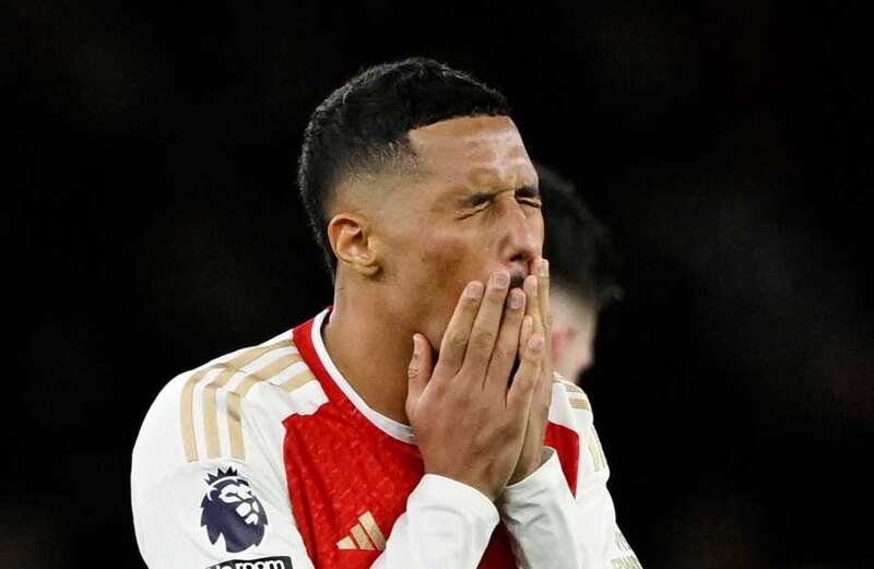 Ex-Arsenal skipper also identified what holds Saliba back for his country