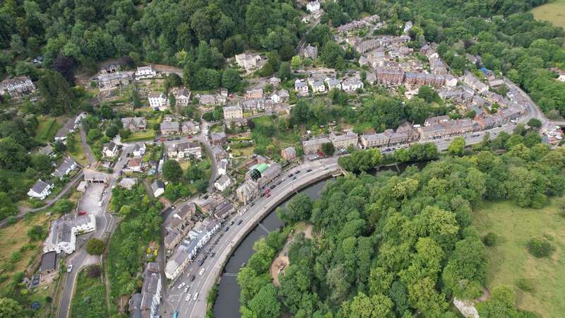 The earthquake was felt in town towns early this morning (Image: Getty Images)