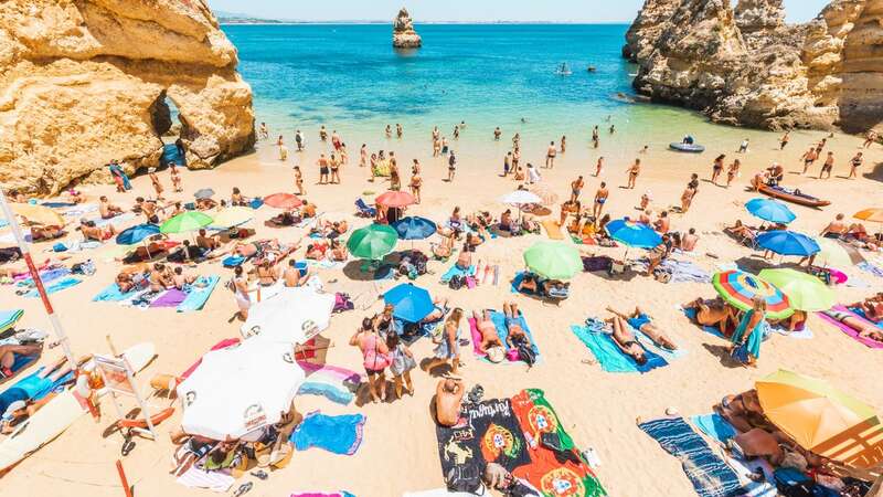 Portugal is a firm favourite with Brits (Image: Getty Images)