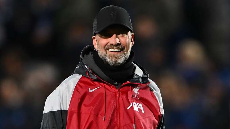 Jurgen Klopp is set to leave Liverpool at the end of the season (Image: Getty Images)