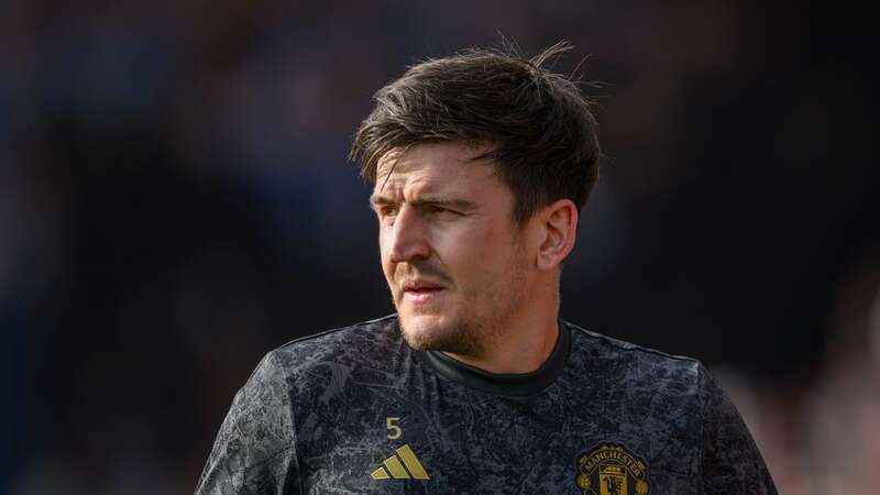 Harry Maguire could play for Man United vs Coventry (Image: Getty Images)