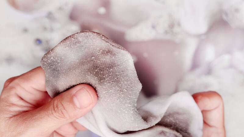 Transform stained socks with this hack (Stock Photo) (Image: Getty Images/iStockphoto)