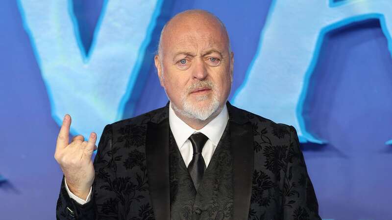 Bill Bailey met his now-wife Kristin at a comedy gig (Image: Getty Images)