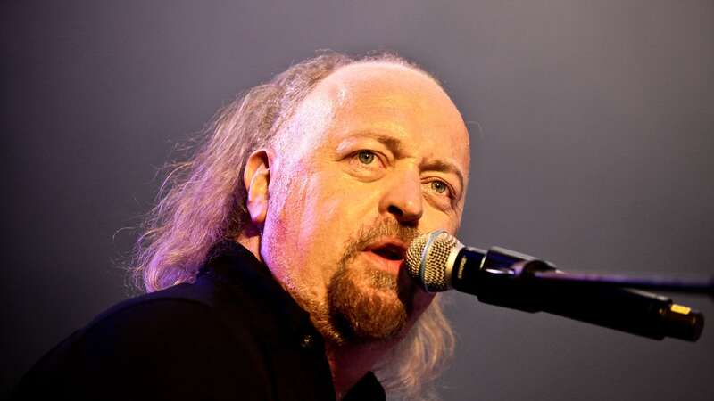 Bill Bailey