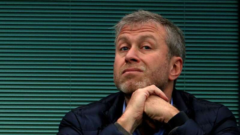 Roman Abramovich