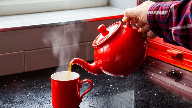 Tea prices are rising, according to the latest official figures (Image: Getty Images)