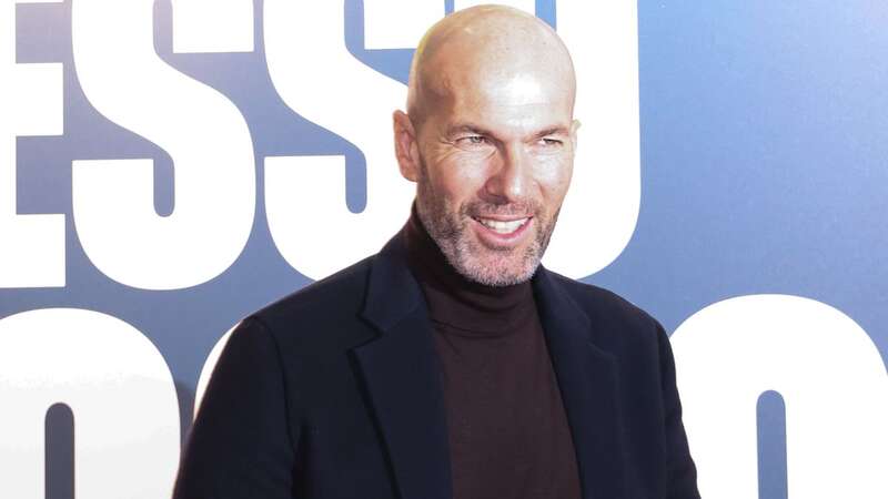 Zinedine Zidane has been without a job for nearly three years (Image: Franco Origlia/Getty Images)