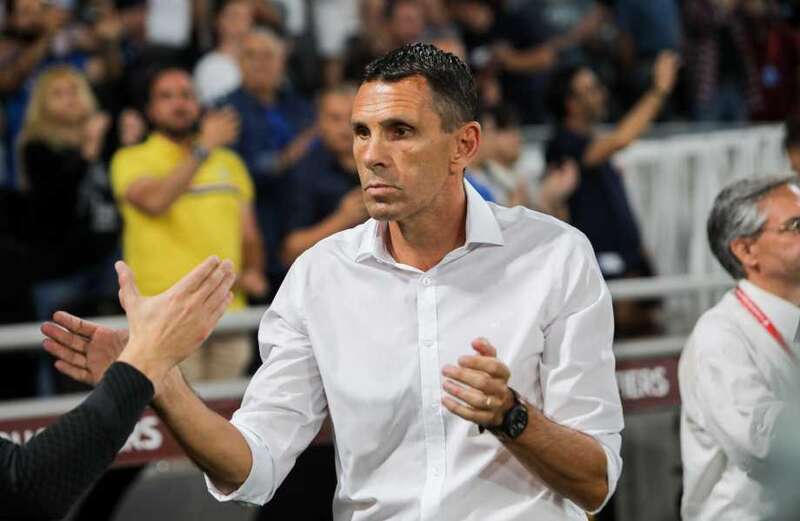 Gus Poyet also addressed reports suggesting he could sign a new contract with Greece