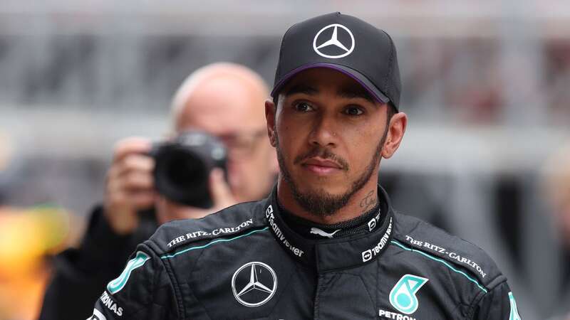 Lewis Hamilton made a mistake and qualified only 18th (Image: Getty Images)