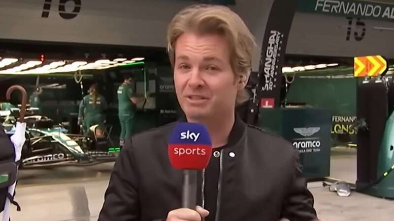 Nico Rosberg gave his verdict on Lewis Hamilton