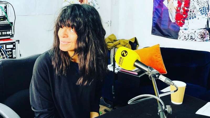 Claudia Winkleman