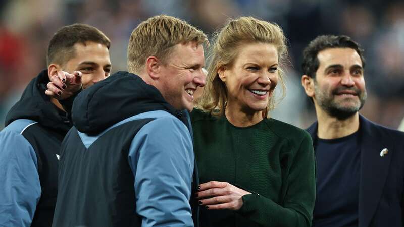 Amanda Staveley remains a director of Newcastle United (Image: Robbie Jay Barratt - AMA/Getty Images)