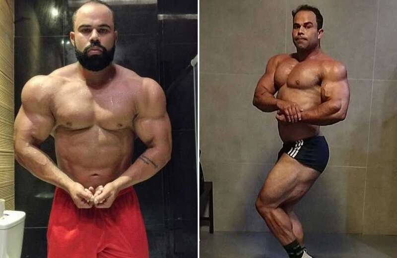 It comes just days after another bodybuilder was reported to have died