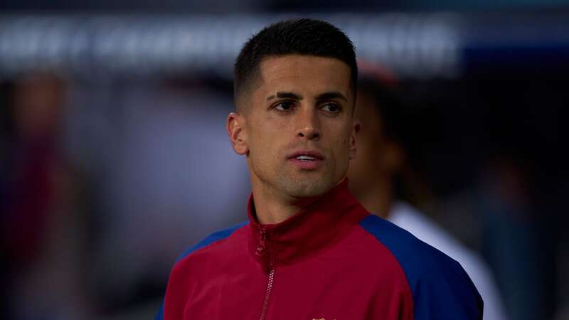 Joao Cancelo was criticised for his mistake against PSG (Image: Pedro Salado/Getty Images)