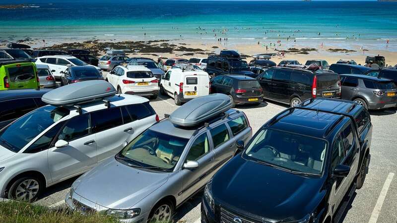 The UK seaside towns with the most expensive parking have been revealed (Image: Getty Images)