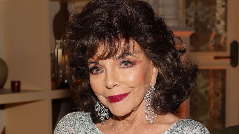 Joan Collins