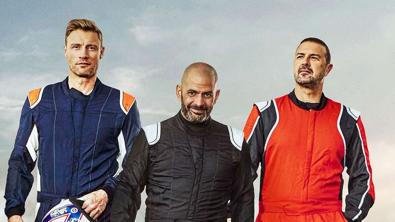 Paddy McGuinness says he believes Top Gear will return to the BBC - complete with Freddie Flintoff as a host (Image: BBC)