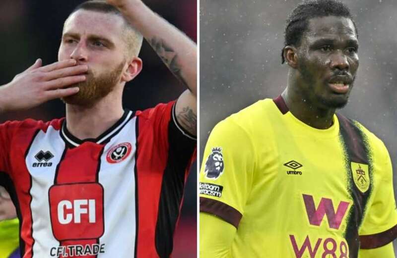 Clarets have given themselves a fighting chance - but the Blades looks doomed