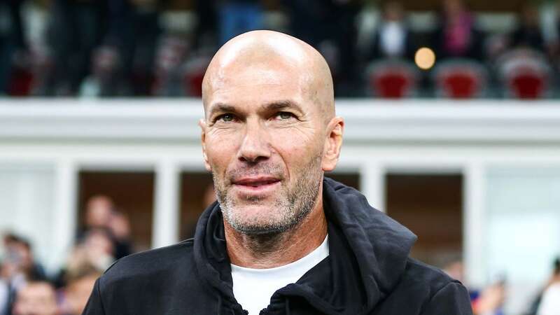 Zinedine Zidane 