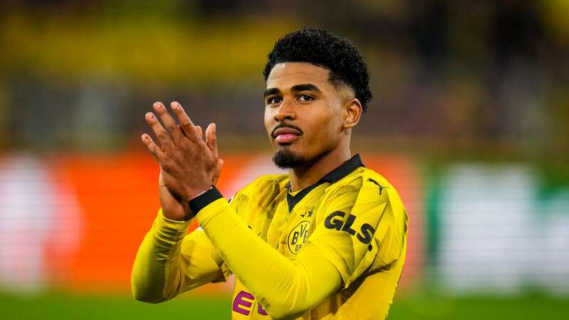 Chelsea loanee Ian Maatsen scored for Borussia Dortmund in their Champions League triumph over Atletico Madrid (Image: Rene Nijhuis/MB Media/Getty Images)