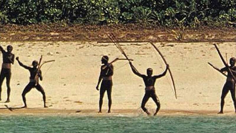 The people of North Sentinel Island have a history of hostility but there may be a good reason why.