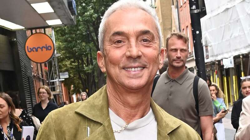 Bruno Tonioli paid respects to Bruce Forsyth