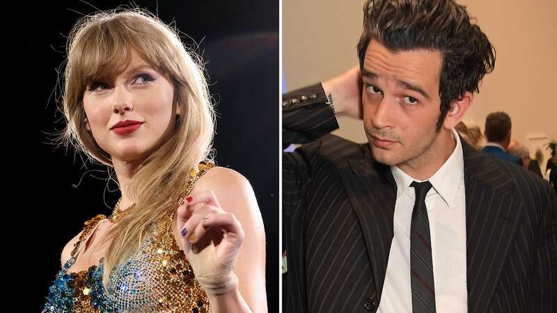 Taylor Swift seemingly wrote a secret love song about Matty Healy on her 2022 Midnights album