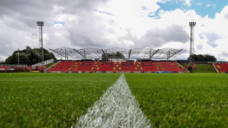 Gateshead have been denied entry into the EFL (Image: Serena Taylor/Newcastle United via Getty Images)