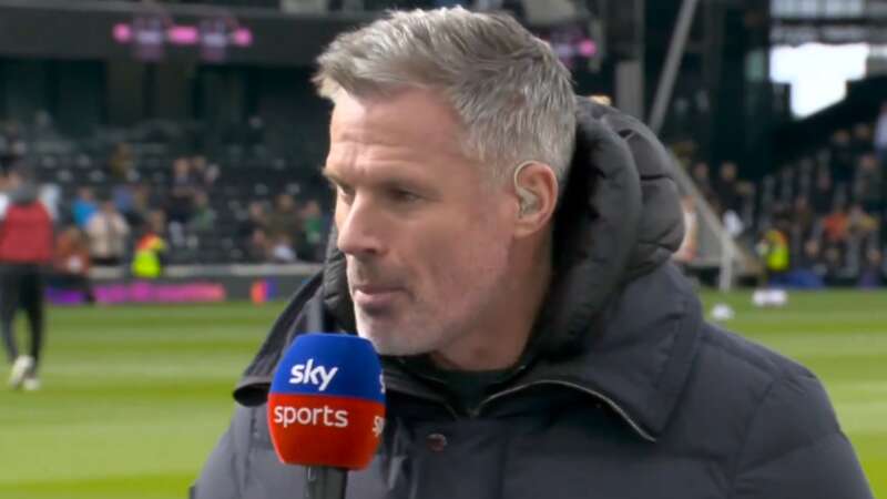 Jamie Carragher slammed Nottingham Forest