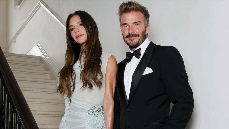 Victoria Beckham has revealed when she finally watched the Netflix documentary series about her and David