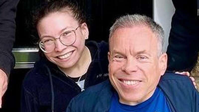 Warwick Davis has taken on a new project on YouTube with his daughter Annabelle