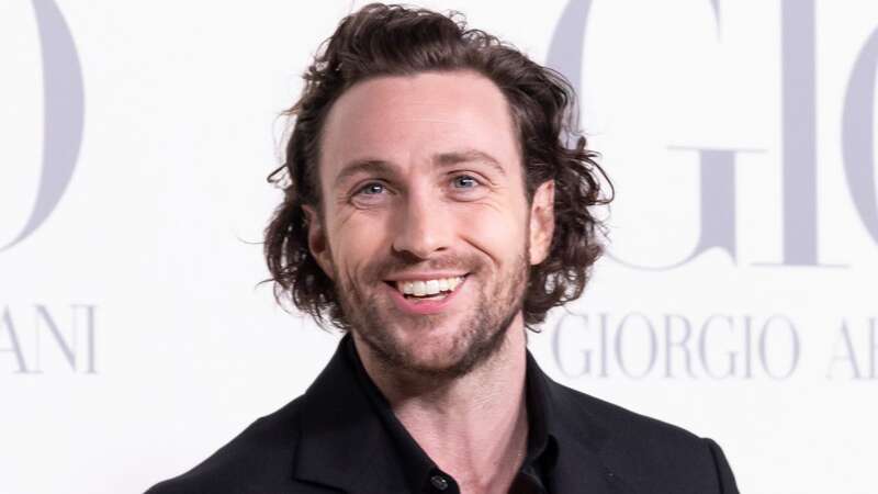 Aaron Taylor-Johnson might not be playing James Bond after all (Image: Getty Images)