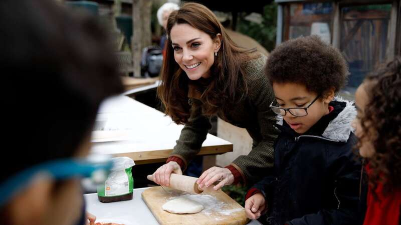 It comes as the Princess of Wales shocked people when she previously disclosed her pizza topping of choice (Image: AFP/Getty Images)