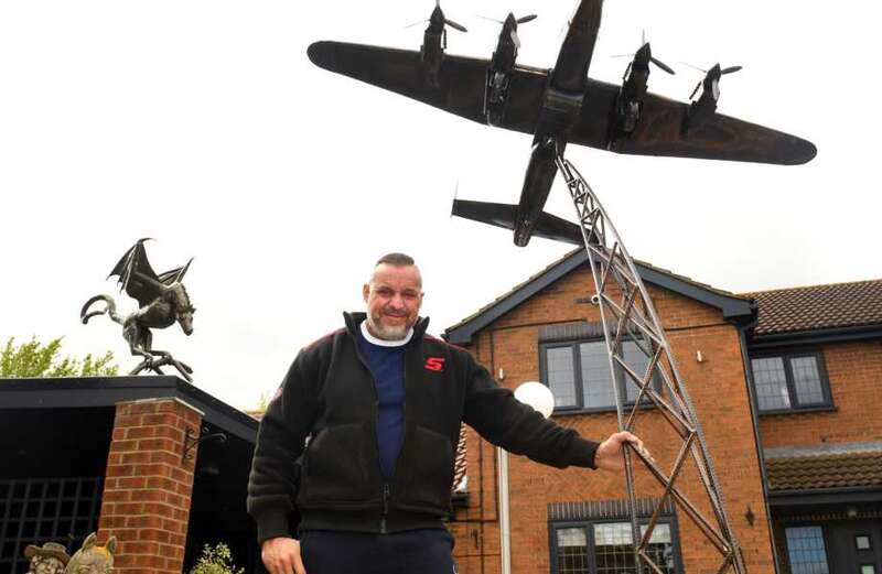 Lee hit back at his neighbours - blasting their "offensive" digs.