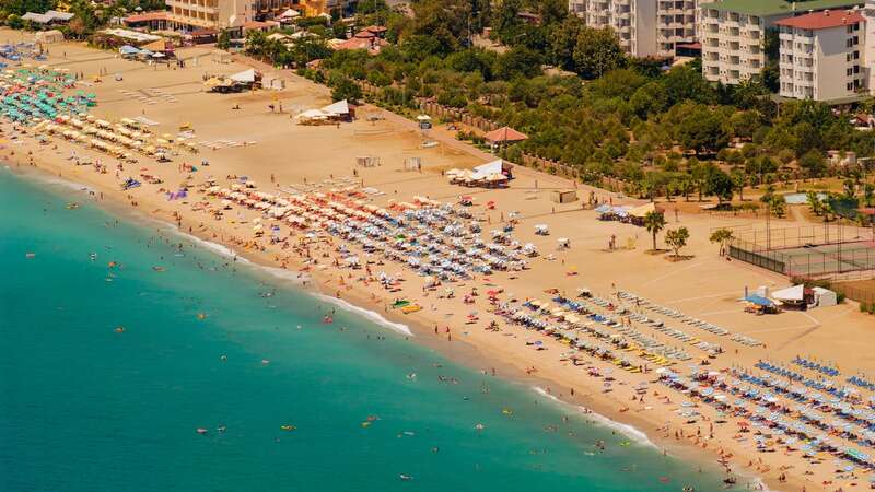 A British tourist has died in Turkey (Image: Getty Images/EyeEm)