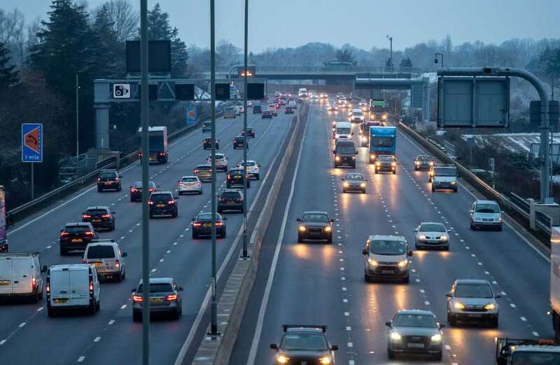 National Highways say the latest figures show that 