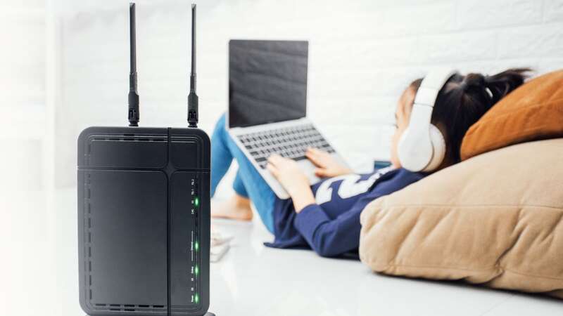 Your router