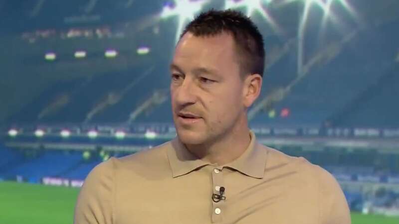 John Terry had some interesting things to say about Arsenal