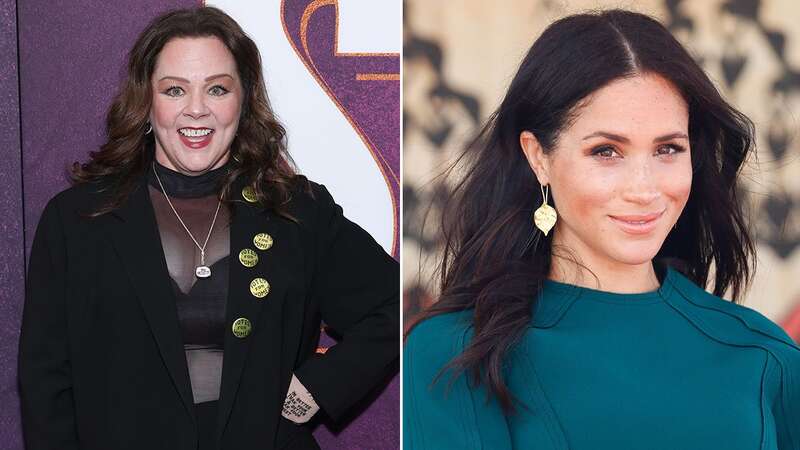 Melissa McCarthy has spoken in defence of Meghan Markle