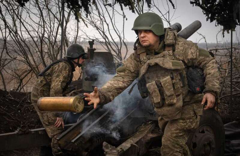 The ISW said Ukraine can thwart the new Russian onslaught - if the weapons arrive on time