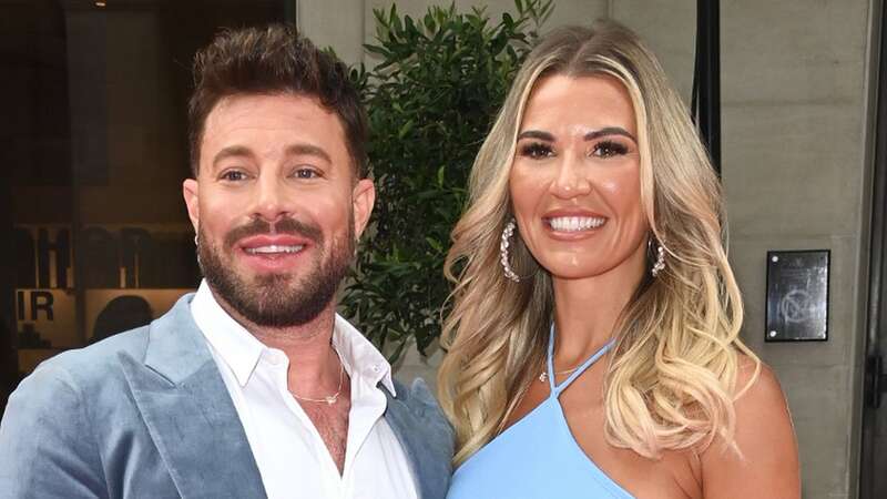 Christine McGuinness has responded to romance rumours with Duncan James (Image: Getty Images)