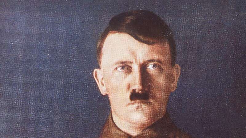 Adolf Hitler was born in Austria but moved to Germany when he was young (Image: Popperfoto via Getty Images)