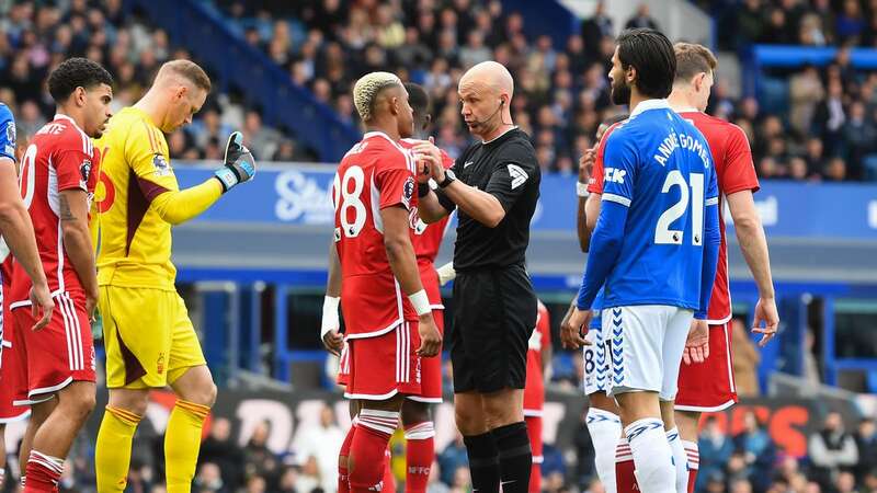 Nottingham Forest were left frustrated in defeat to Everton (Image: MI News/NurPhoto)