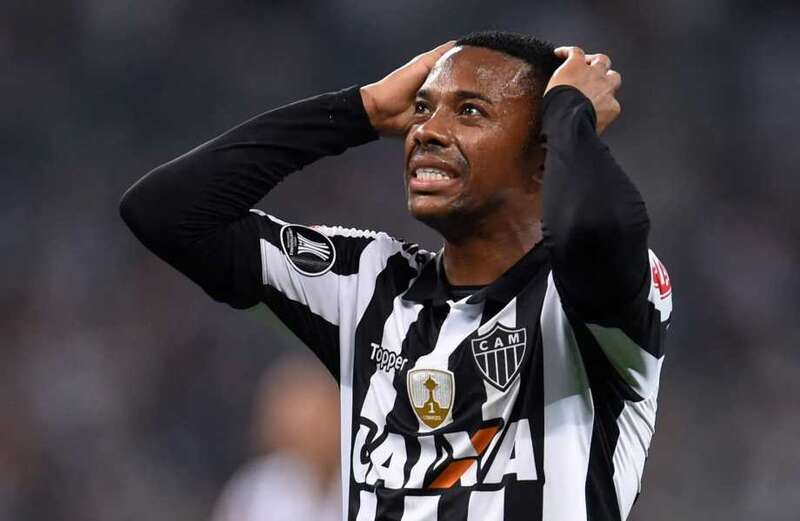 Scroll down to read the full timeline of Robinho