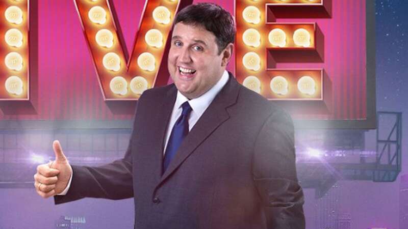 Peter Kay