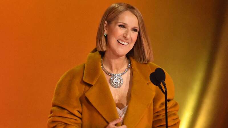 Celine Dion has opened up about life with Stiff Person Syndrome (Image: AFP via Getty Images)