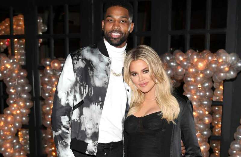 Khloe and Tristan welcomed Tatum, together via surrogate in 2022.