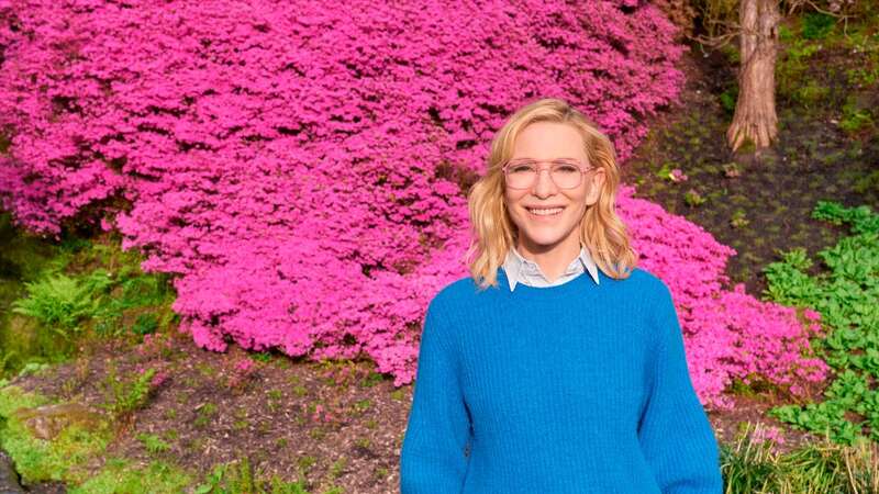 Cate Blanchett has been announced as the Wakehurst Botanic Gardens